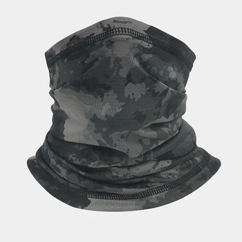 Camouflage Breathable Neck Gaiter 21