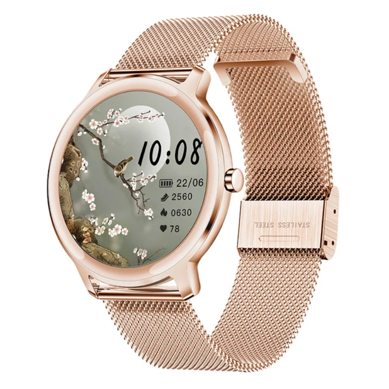 

For Huawei Xiaomi NFC Smart Watch Men GT3 Pro AMOLED 390*390 HD Screen Heart Rate Bluetooth Call IP68 Waterproof SmartWatch 2023