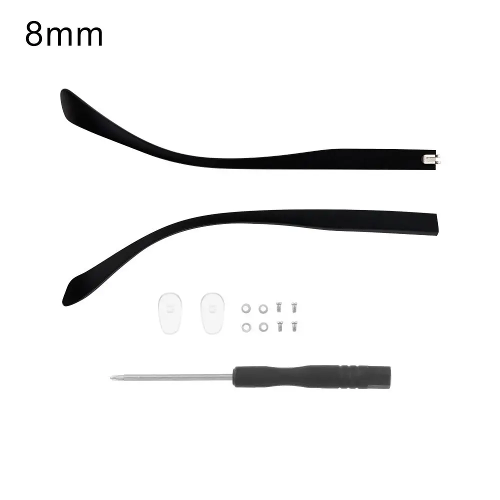 Accessori per occhiali gambe del braccio di ricambio occhiali da vista montatura del tempio occhiali da sole metallizzati  200000297