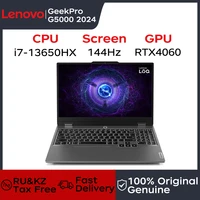 Lenovo Gaming Loptop LEGION GeekPro G5000 15.6“144Hz Intel I7-13650HX 16/32G DDR5 512G/1TB/2TB Pcie 4.0 SSD RTX4060 Notebook PC 1