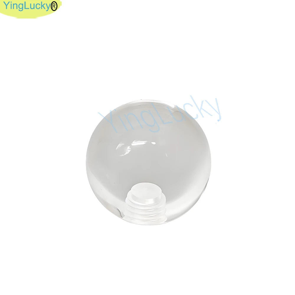 Clear Ball Top NOBI Head Bullet Cover Handle for Arcade Joystick DIY Projects