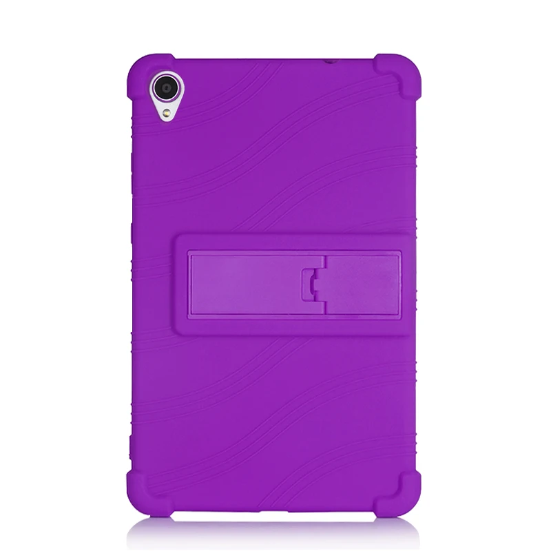 Shockproof Silicone Tablet Protective Sleeve