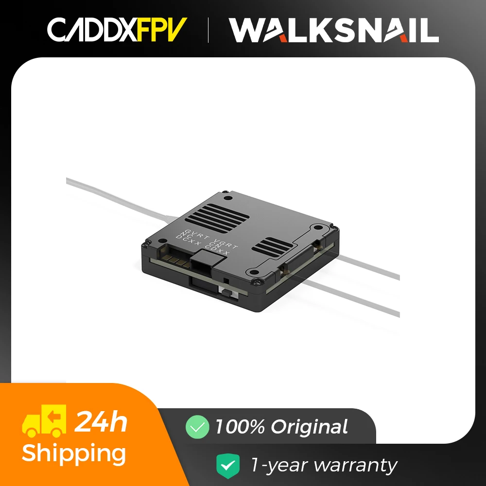 Модуль CADDXFPV Walksnail Avatar HD VTX V2 (версия с двумя антеннами)