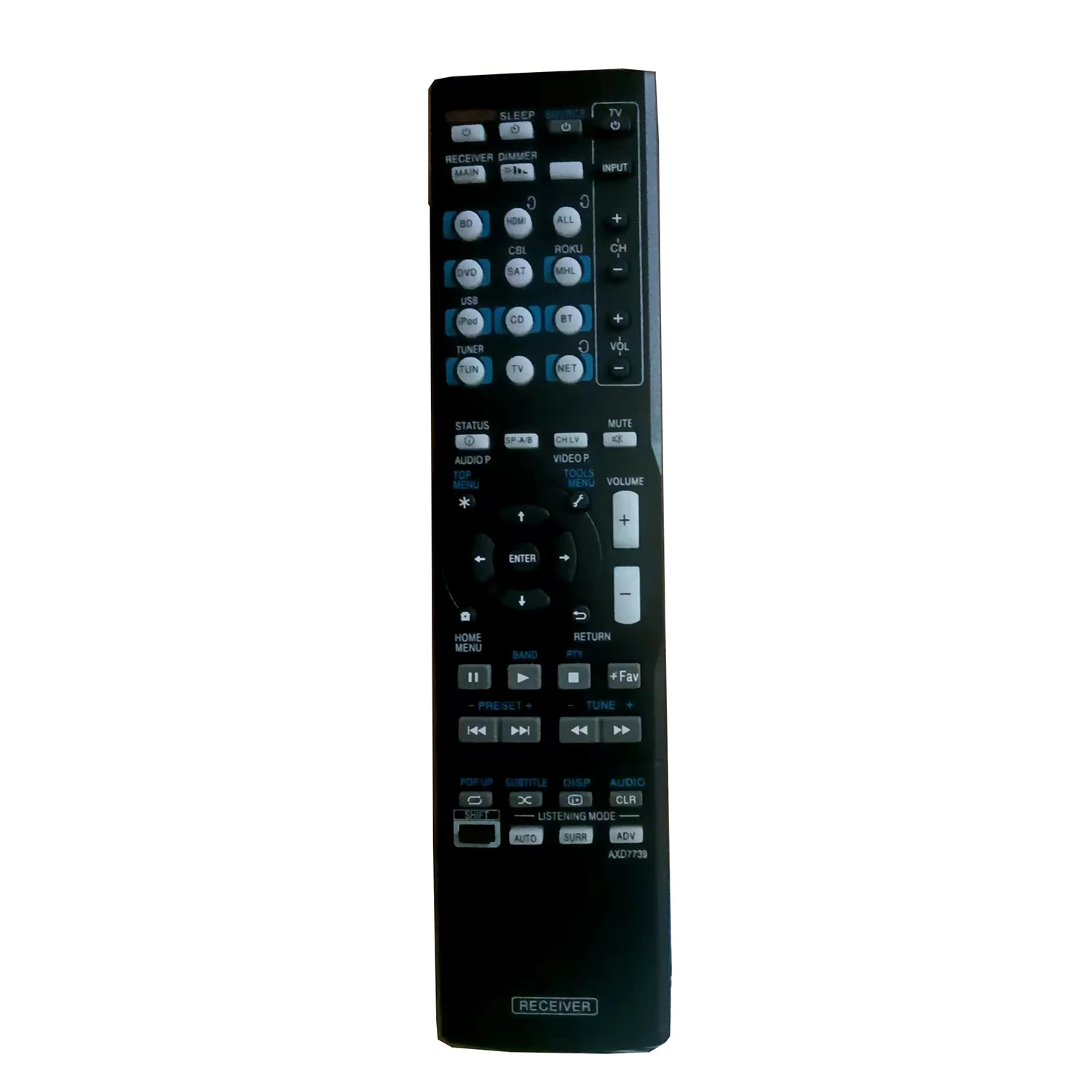 

Пульт дистанционного управления AXD7739 для Pioneer AV