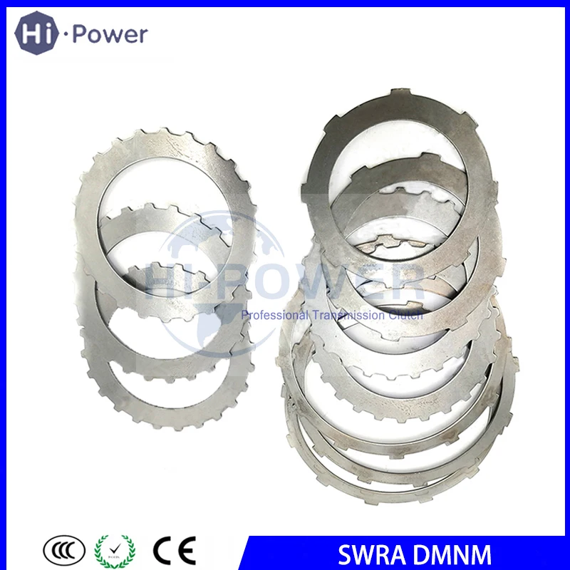 

DMNM GD3 GD1 SERA SWRA Transmission Clutch Steel Plate For HONDA SATURN CVT Gearbox Clutch Discs Repair Kit