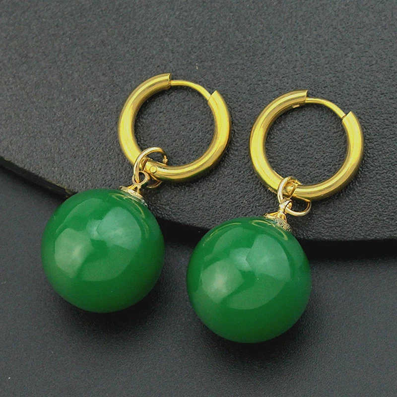 Takerlama Super Vegetto Potara Earrings Black Son Goku Zamasu Cosplay Props  accessories for jewelry