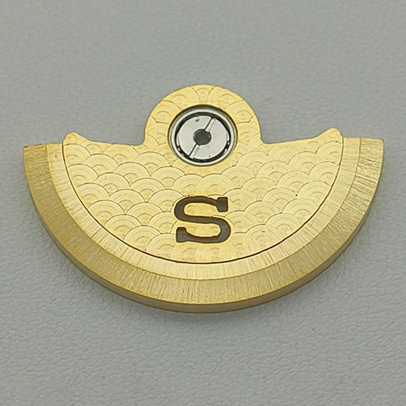 Enhanced Metal Oscillating Weight for Automatic Movement Refit – Premium Hammer Rotor Parts