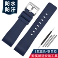 Blue silver A