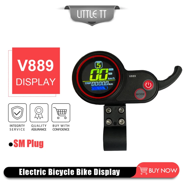 【2024】お歳暮・冬ギフト Display Display Ebike For Throttle Finger Hook Protocol No.2 その他