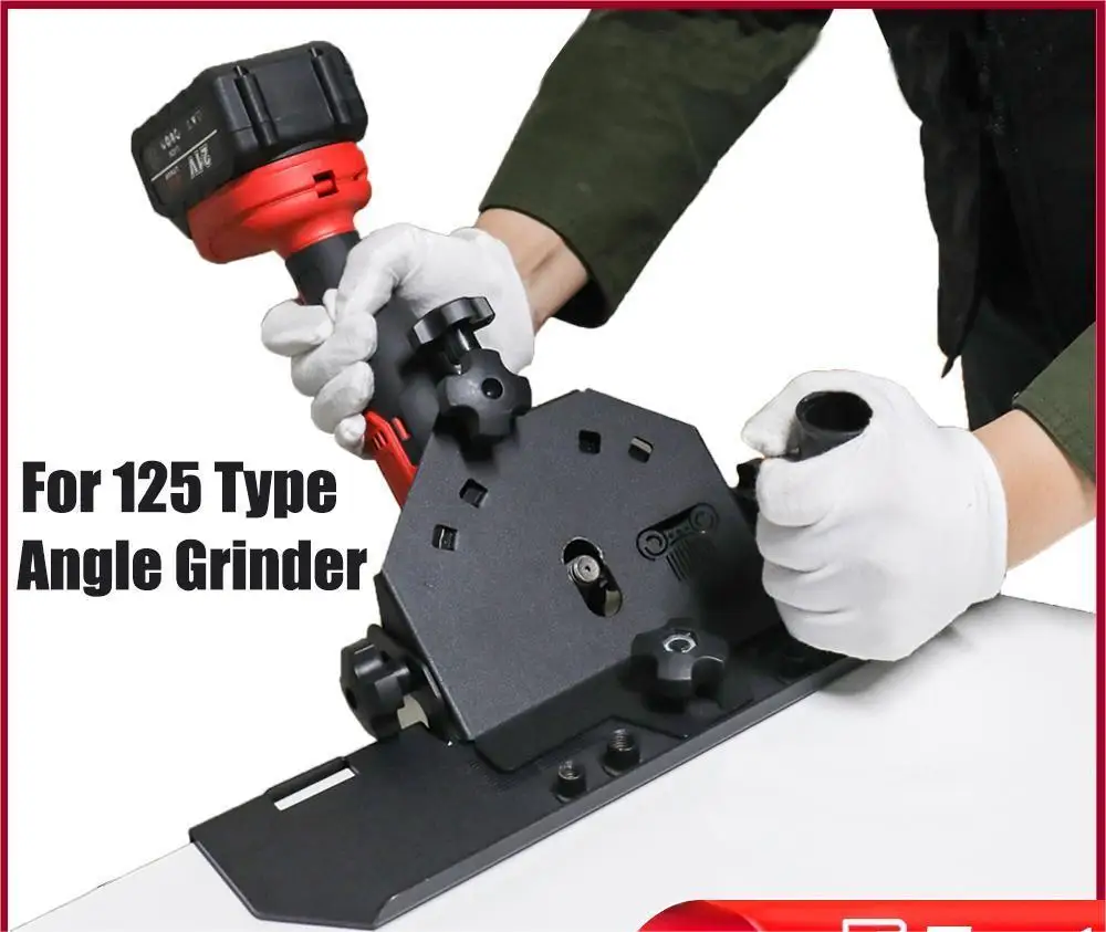 45ChamfererUtilityChamferToolAluminumAlloy125TypeAngleGrinder