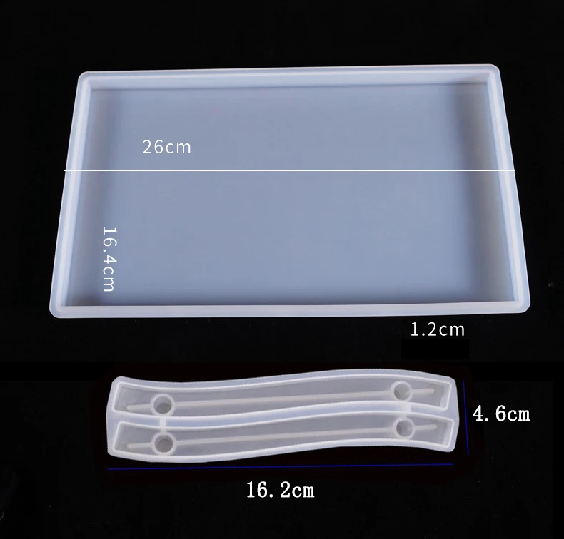 2Pcs Mold Set03