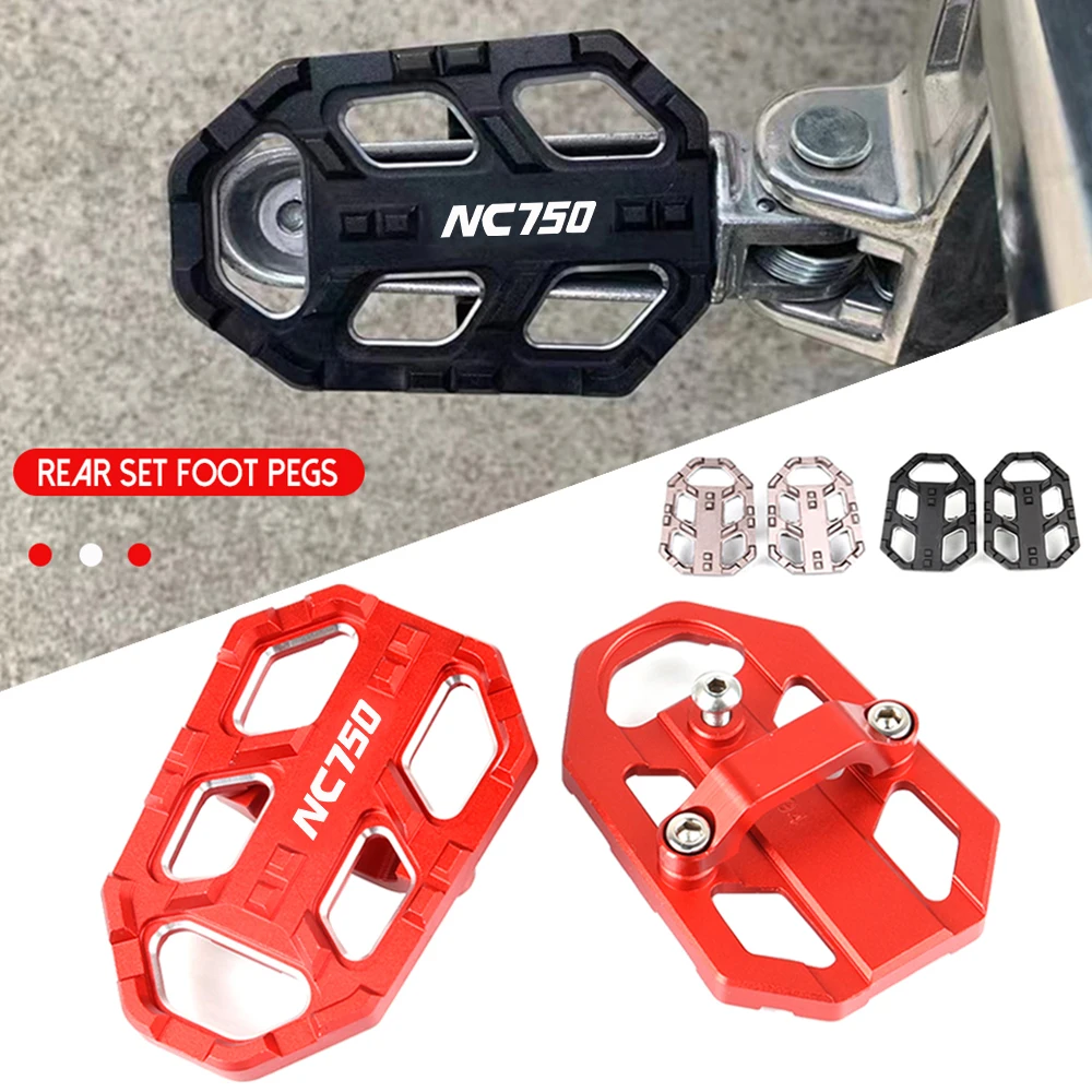 20232022MotorcycleNC700750SXFootRestFootpegsFootPegsPedals