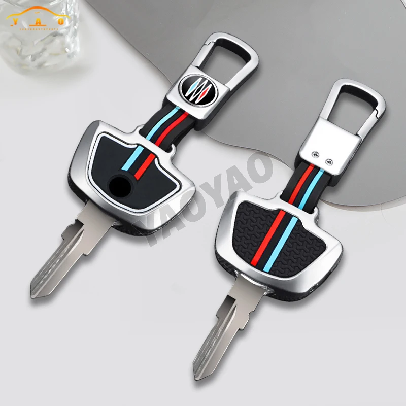 BMW G310GS S1000RR HP4 F700GS F800GS F800R F800 GS R Zinc Alloy Car Remote Key Case Cover Key Protect Accessories