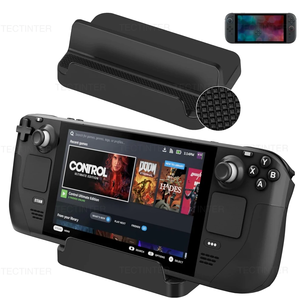 Console Holder Bracket For Nintendo Switch