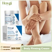 Body Firming Cream Improve Dullness Sagging Skin Refresh Tighten Repair Dryness Hydrate Fade Fine Line Moisturizing Body Lotion 1