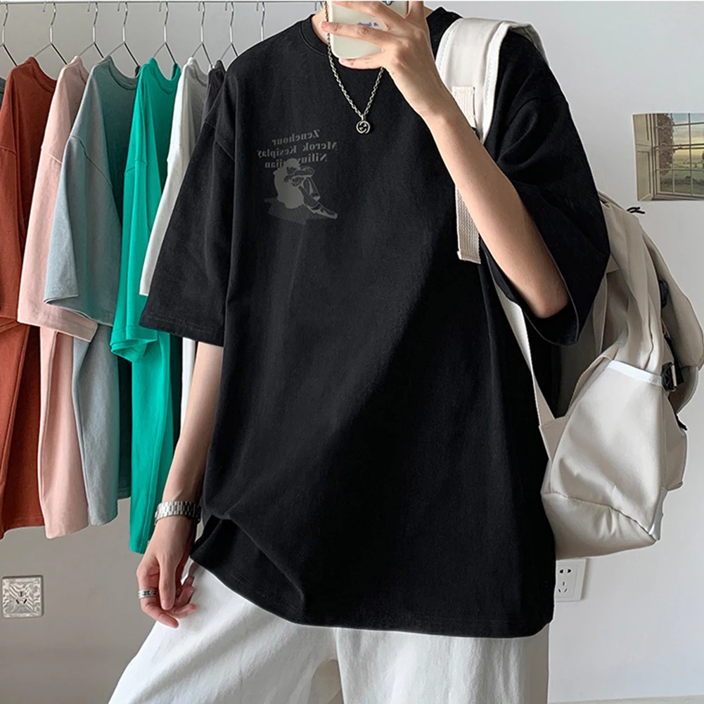 

Футболка Мужская/Женская стрейчевая, хлопковая Повседневная, для отпуска, нестандартная, лето