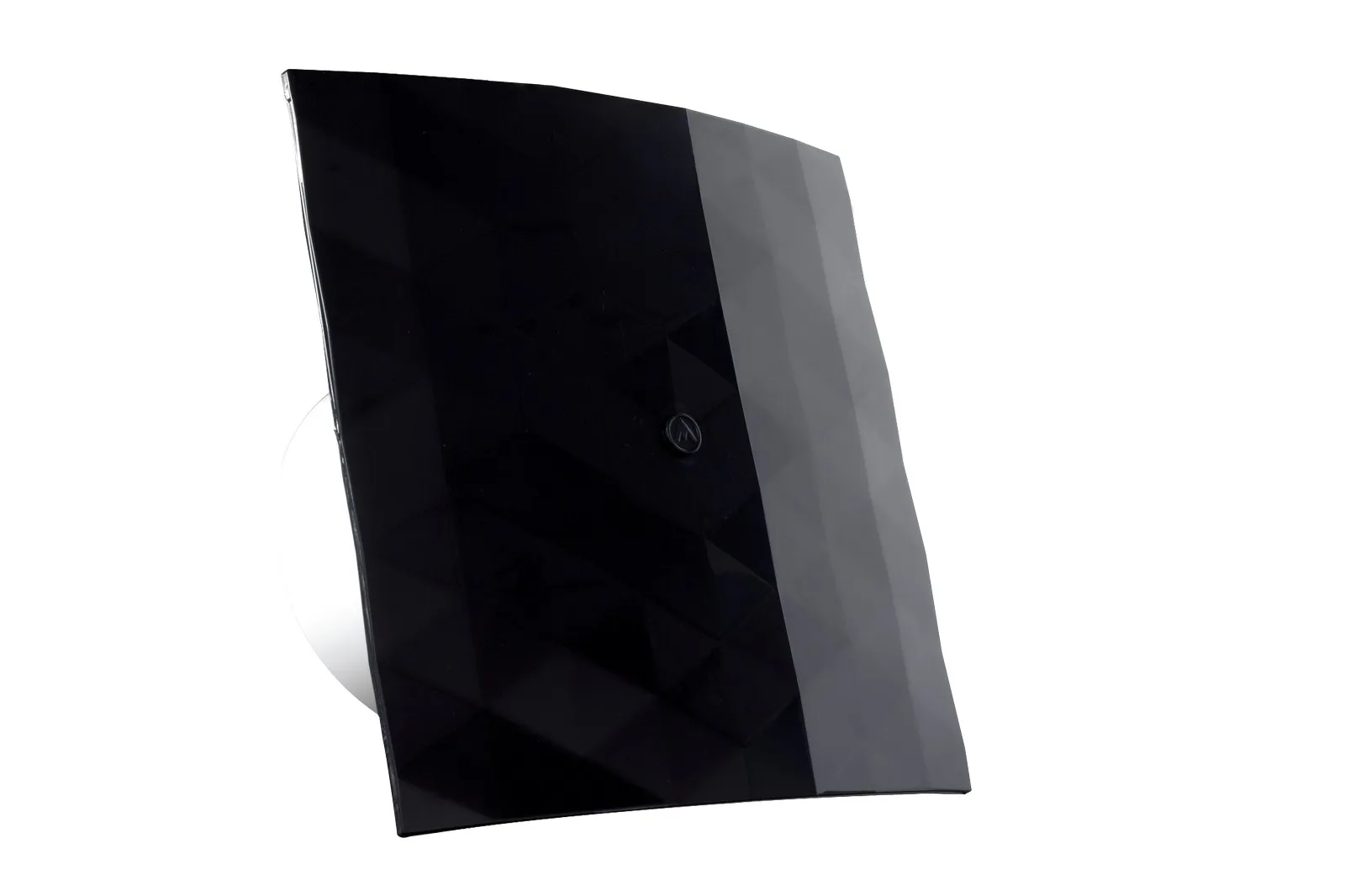 Вентилятор осевой вытяжной DOSPEL Black&ampWhite 120 S BLACK стандартный |