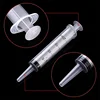 1ml-10ml Plastic Bulk Needle-Free Disposable Syringes Without Needle Syringe  Pet Feeding Needle bird feeders pet accessories 2