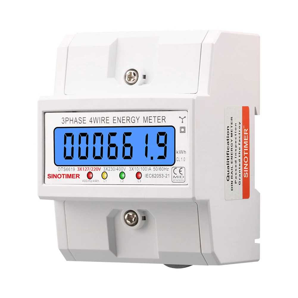  繫ǿ LCD Ʈ  Һ ,  跮, AC 3*127/220V, 3  4    跮, 100A
