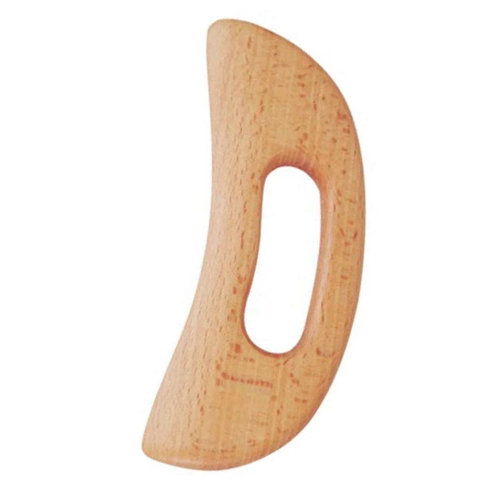 

Scraping Board Old Man Gift Facial Practical Simple People Gifts Wooden Tool Meridians Scraper