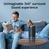ZEALOT S51PRO 40W High-power Bluetooth Speaker 3D Stereo Bass Bluetooth Speaker Portable IPX5 Waterproof Suitable TWS Boom Box 2