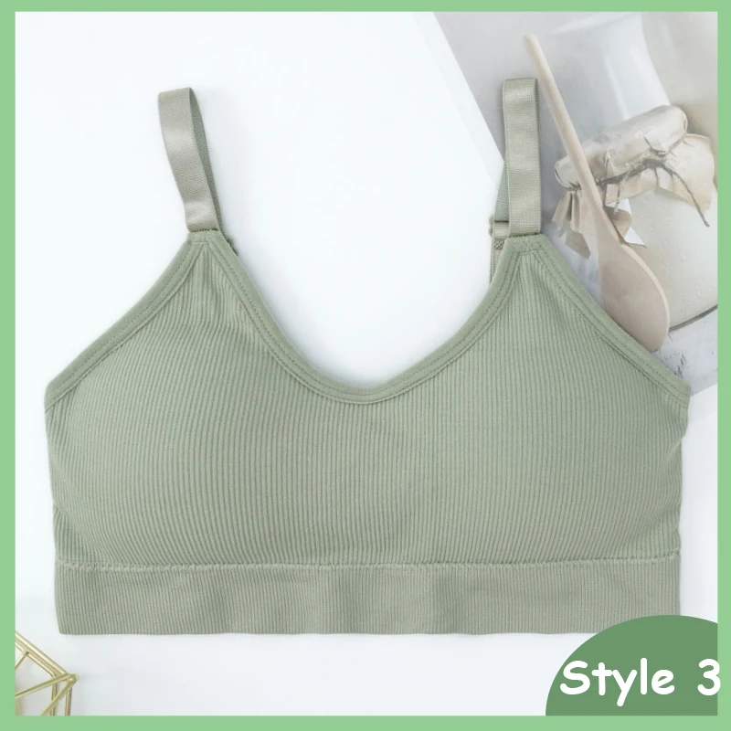 Style 3 green