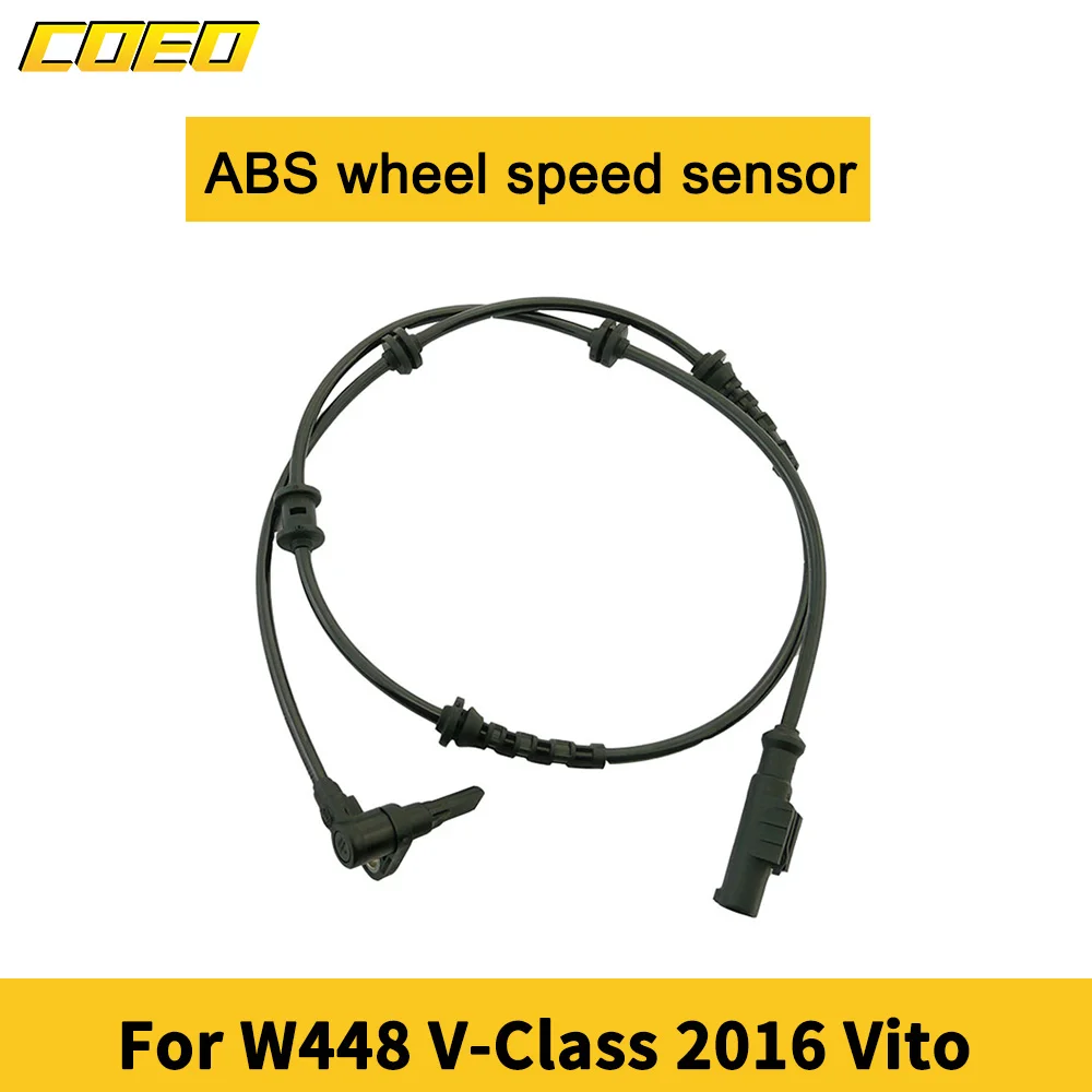 A4479051503/A4479053402 New Rear Left / Right ABS Wheel Speed Sensor