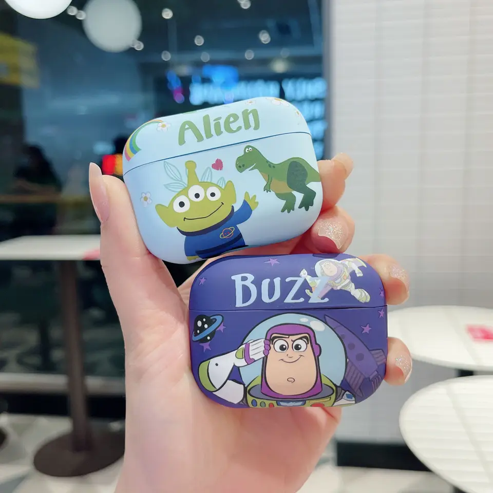 CASSETiFY × TOY STORY バズ AirPods Pro ケース CASSETiFY × TOY STORY バズ AirPods Pro ケース Amazon.com
