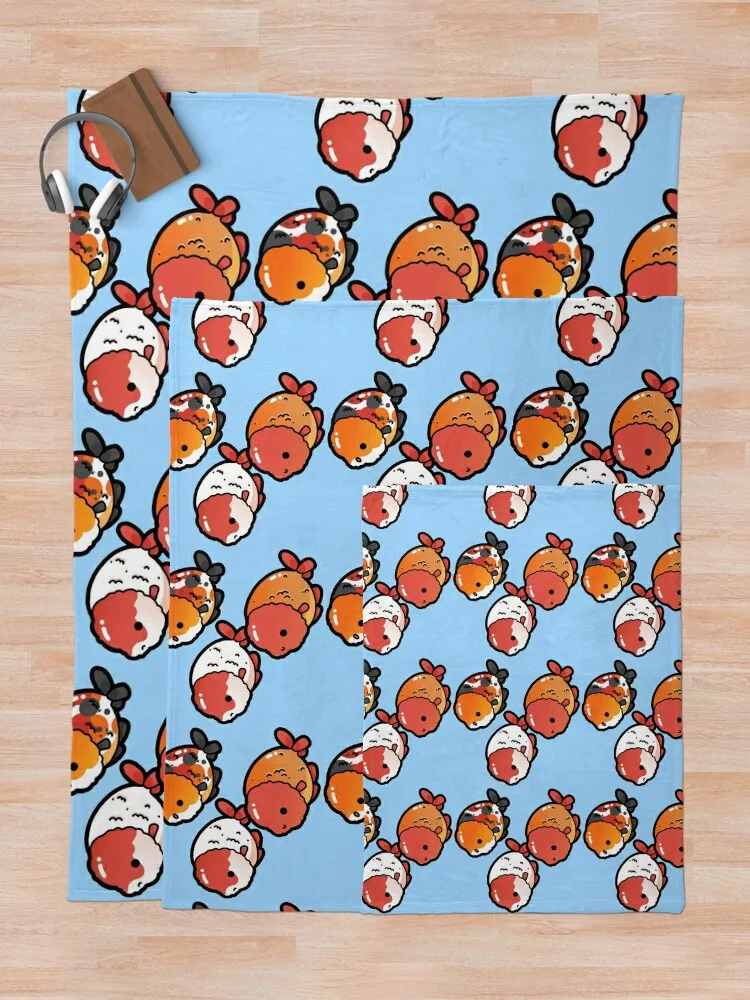 Ranchu �ݺؾ� ������ ��� ħ�� ���� ���� ��� �� ������ �غ� ���, ǫ����