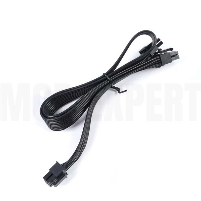 Modular Power Cable for Corsair CS850M, CS750M, CS650M, CS550M CS450M Power, GPU PCI-e 8Pin 6+2Pin CPU 4+4Pin, SATA, Molex IDE