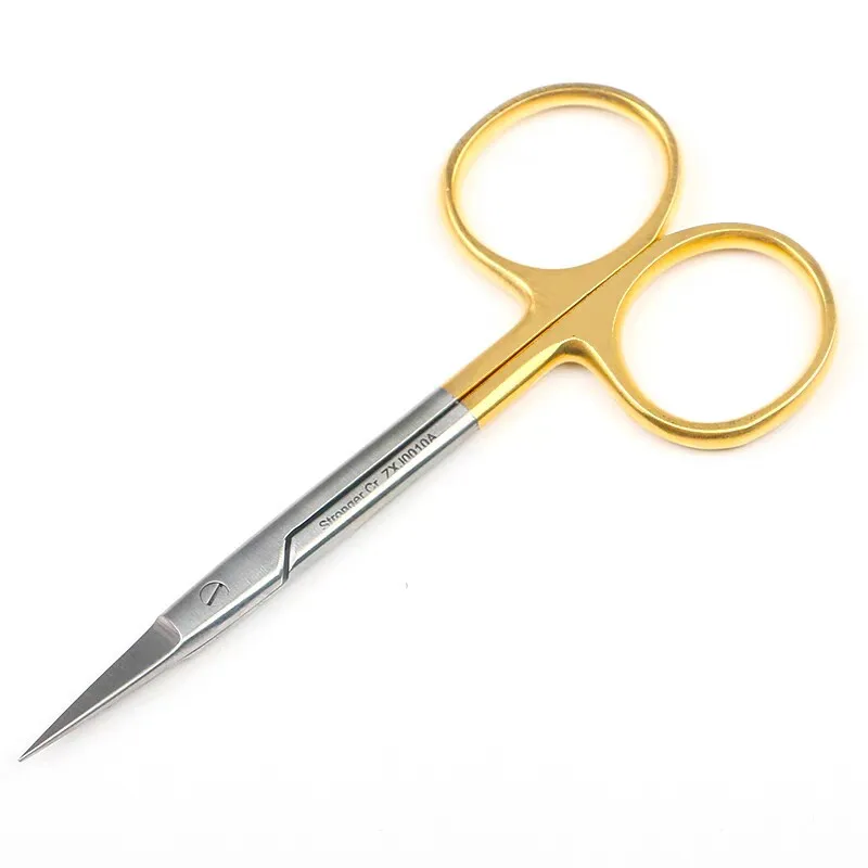 Set di Strumenti per Doppia Palpebra, Set di Fili per Chirurgia Estetica Oftalmologica, Porta-aghi e Pinzette di Precisione - immagine 5