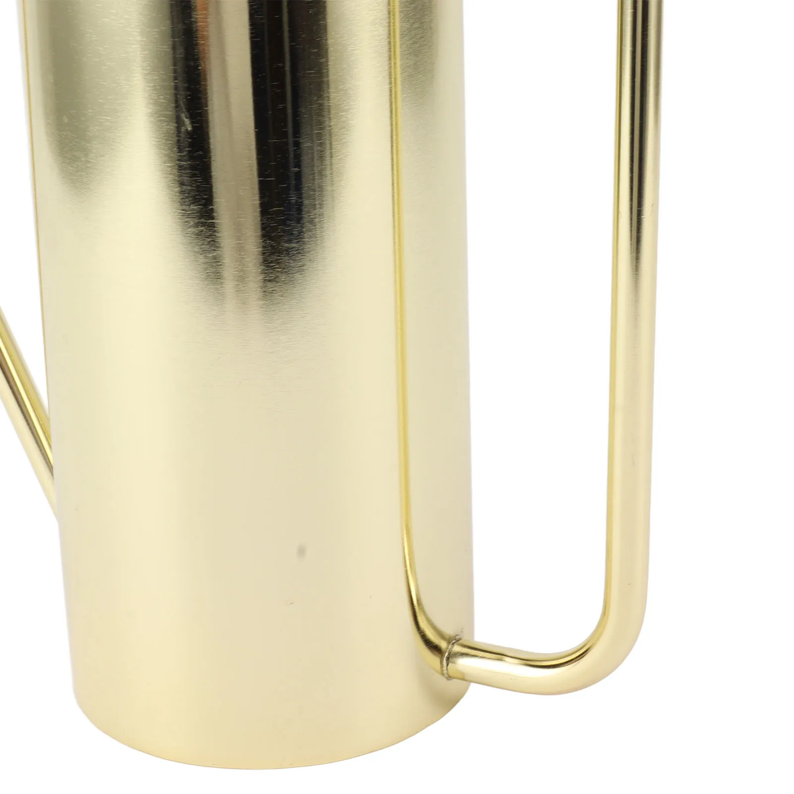 Plants Watering Can Long Spout 1500ml Large Capacity Watering Kettle Stainless Steel Pot Gardening Supplies Plants Watering Can