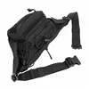 Large Capacity Camping Hiking Tactical Waist Pack Mens Waist Bag Solid Color/Camouflage Print Fanny Pack Waterproof Outdoor Bags 6