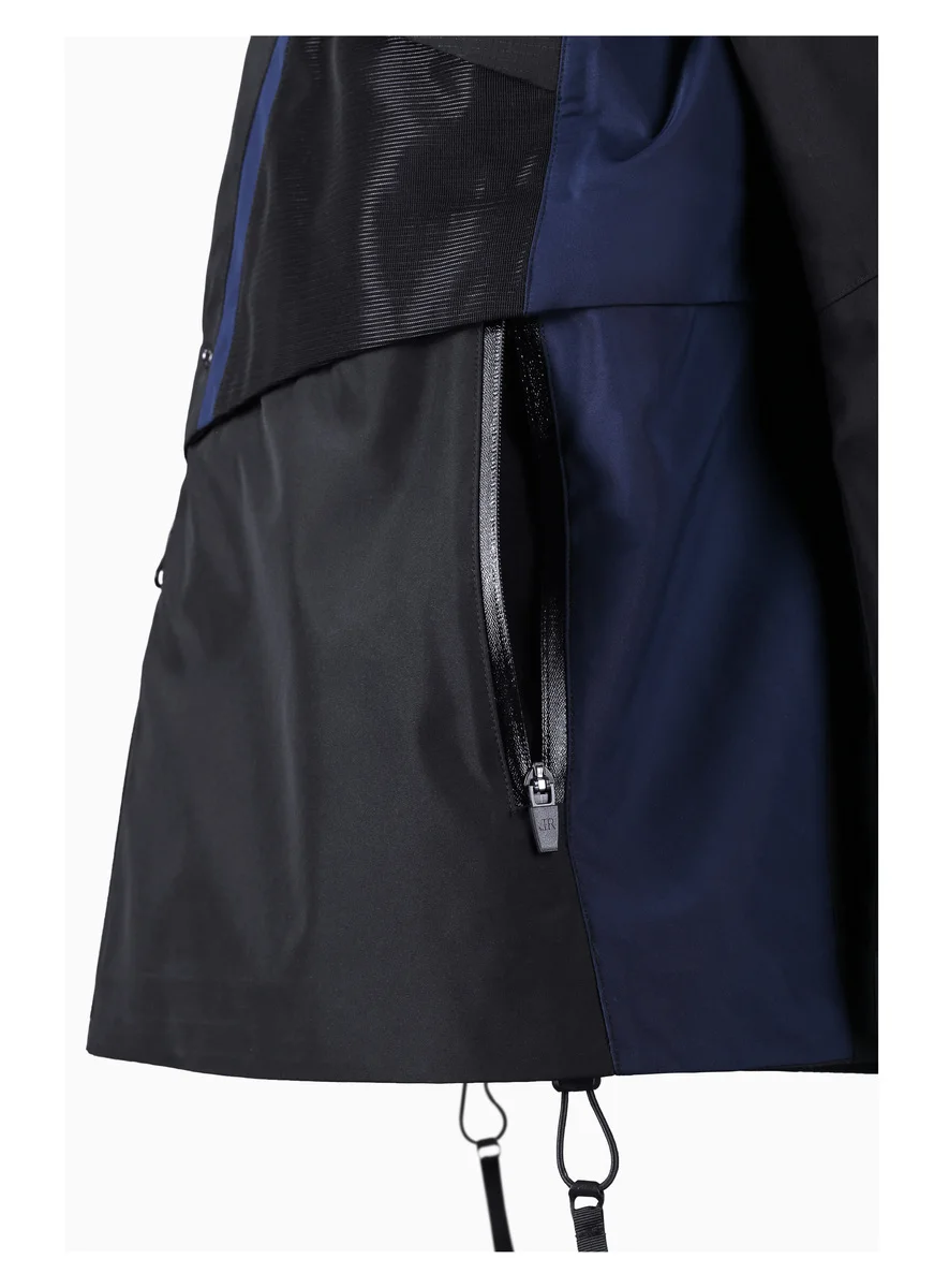Reindee Lusion 21aw 3in1 all-enviroment waterproof scout jacket outer shell and inner jacket techwear gorpcore
