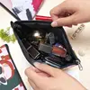 Custom Your Image / Logo / Name Wallet Women Makeup Bags Ladies Cosmetic Cases Female Toiletries Organizer Storage Bags 4