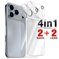 4 in 1 Glass