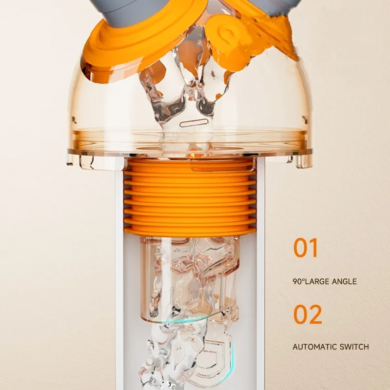 Description Picture 2 of itemDrainer Floor Drain Plug Anti Odor Filter Core Sealing Floor Drain Deodorant Kitchen Sewer Pipe Sealing Ring Washing Machine