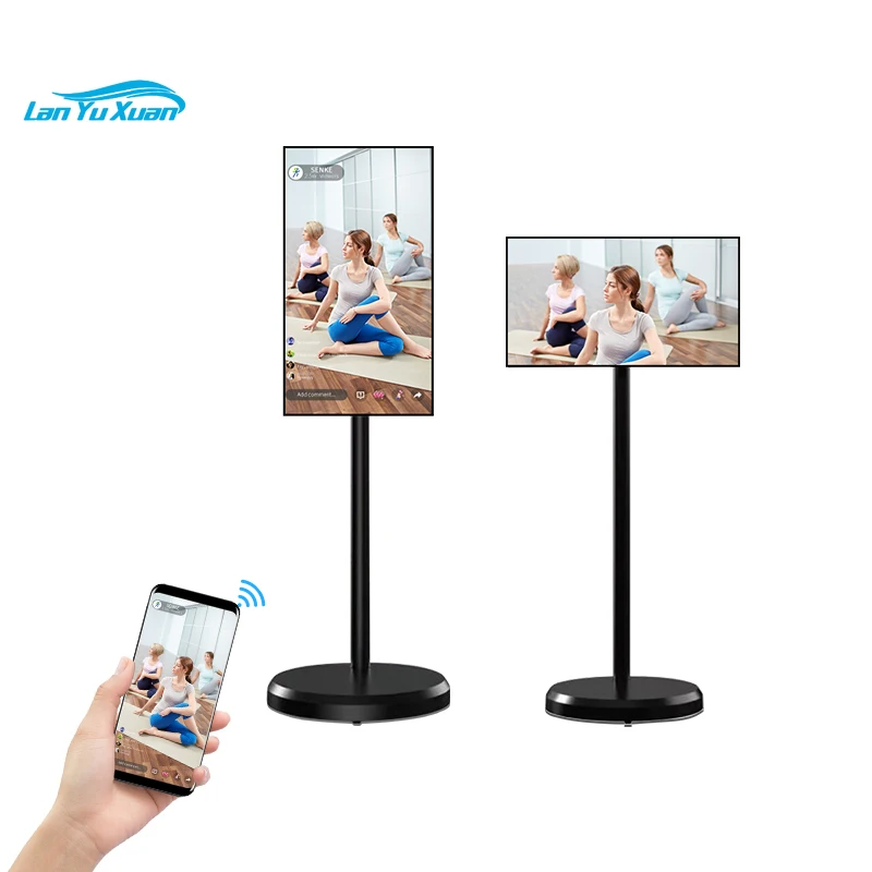 21.5 27 32 Pollici L G Standby Me Smart Tv Portatile Per Home Business Gaming Android Tv Smart Tv Touch Screen