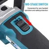NEWONE 18V Polisher/ Car Polishing Machine Compatible for Makita 18V Battery Polishing Tool Sander Buffing Waxing Machine M14 3