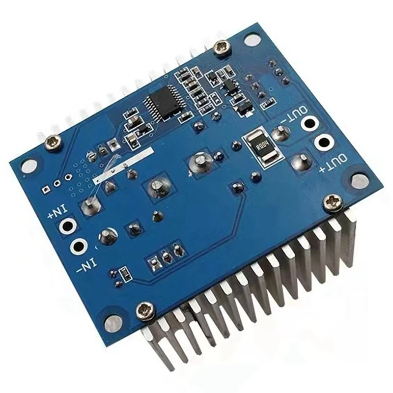 DC-DC Buck Converter Step Down Module With Constant Current & Electrolytic Capacitor