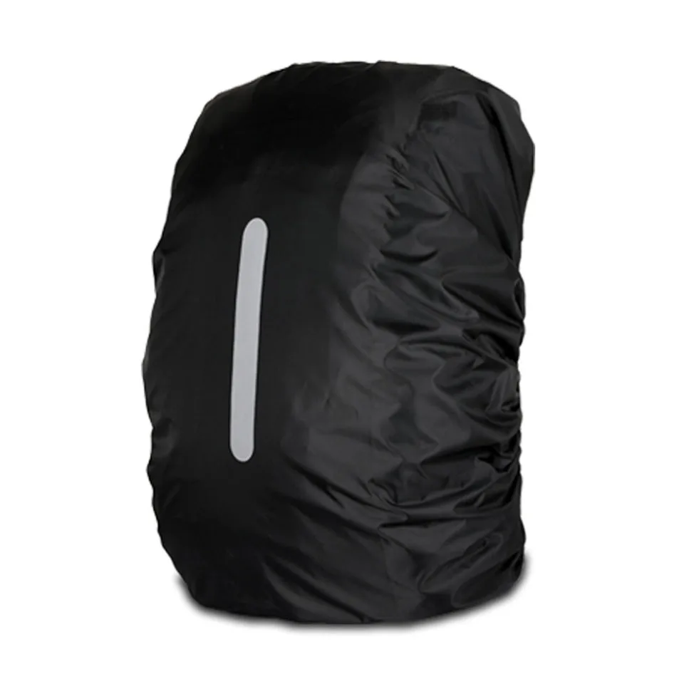 Durable Reflective Waterproof Backpack Rain Cover