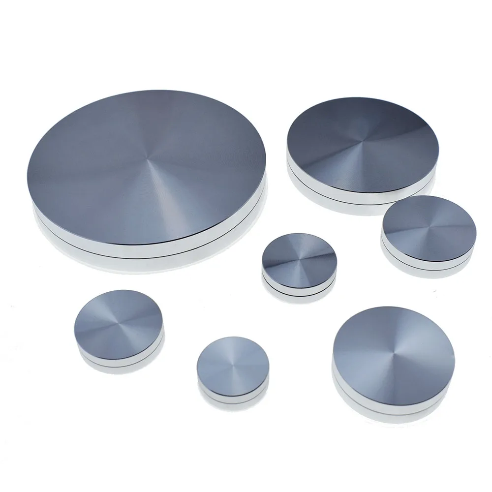 30-150mm Pottery Repair Blank Fixed Center Holder Clay Throwing Trimming Spinner Rotary Disc Pottery Tool Wheel