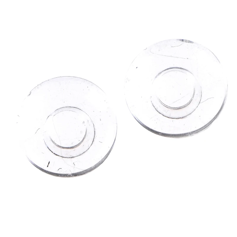 10pairs Glasses Silicone nose pads push in type eyeglass accessories Anti-Slip Accessories glasses nose pads