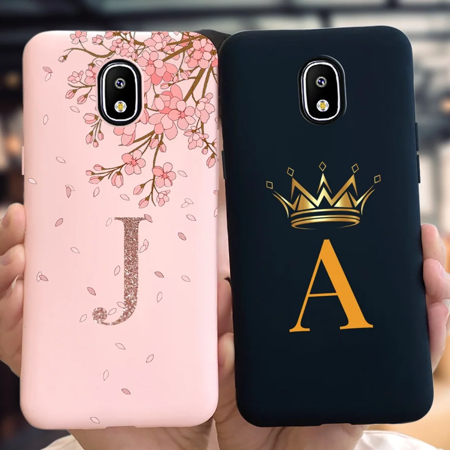 Fashionable Shockproof Silicone Case with Letter and Crown Design