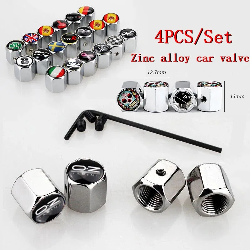 Juego De 5 Tuercas De Llanta Y Tapas Inoxidables Para Land Rover Discovery 2 Y RR P38 – ANR3679, Cromadas