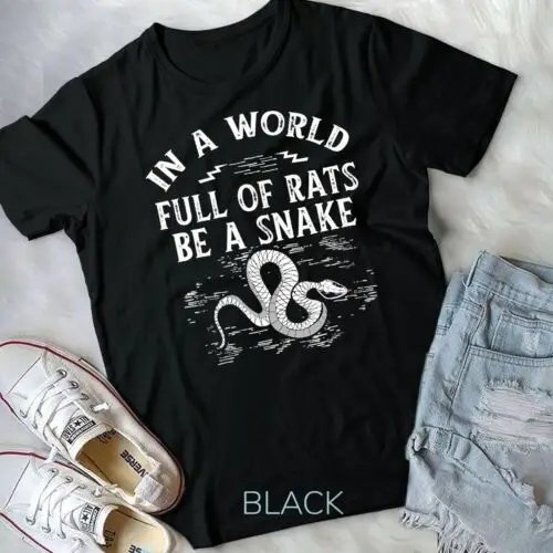 

Snake Gifts For Boys Women Python Vintage Youth Unisex T-shirt