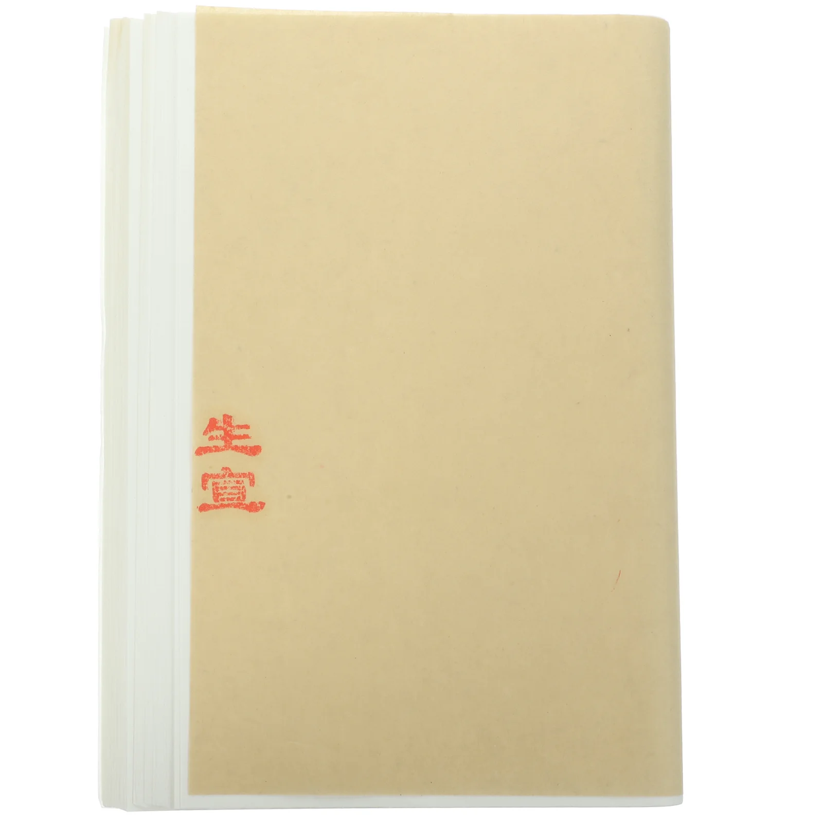 

Рисовая бумага Sheng Xuan для каллиграфии, 100 листов