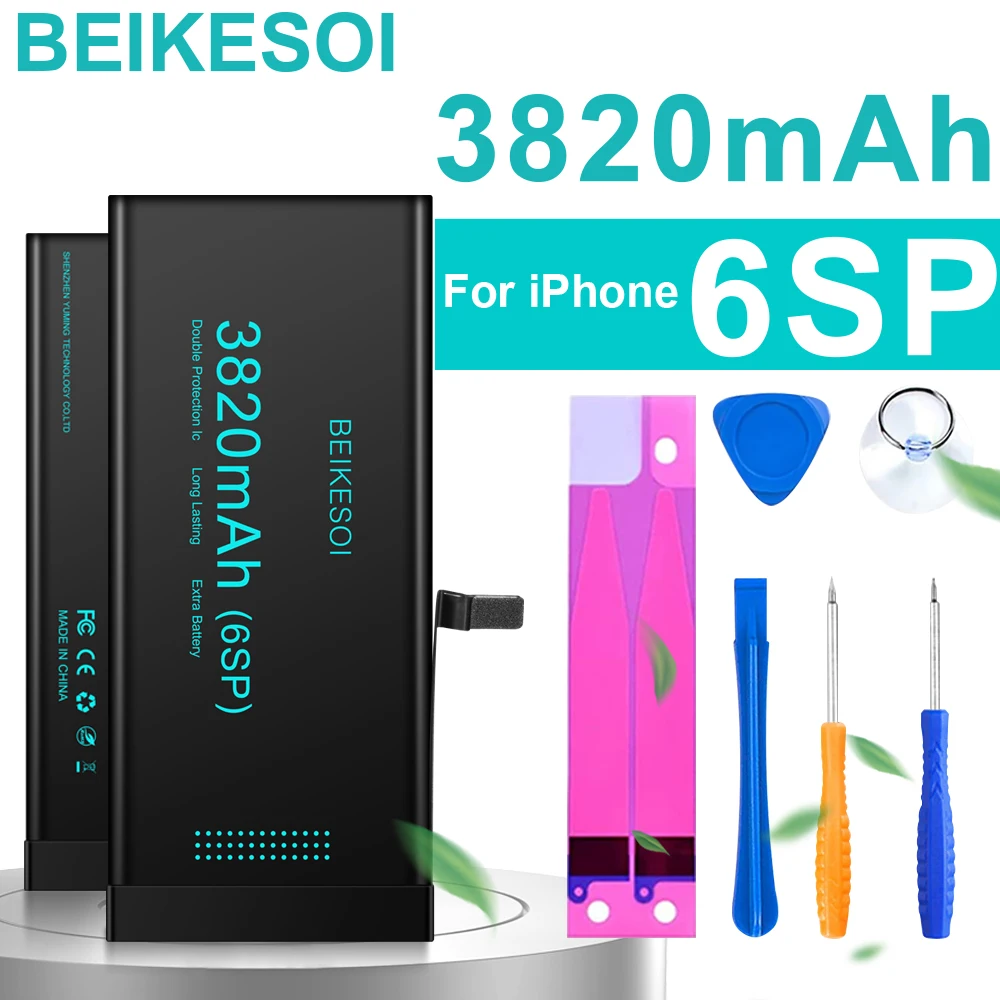 6SP 3820mAh
