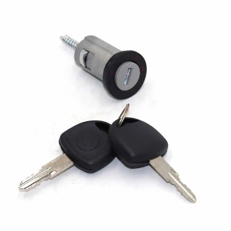 IGNITION SWITCH BARREL LOCK FOR OPEL VAUXHALL CORSA ASTRA F G CORSA B C