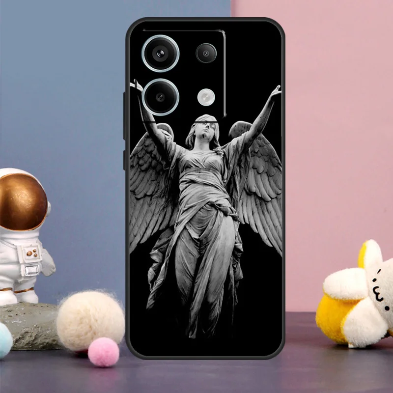 Renaissance Angels Design Phone Case Cover